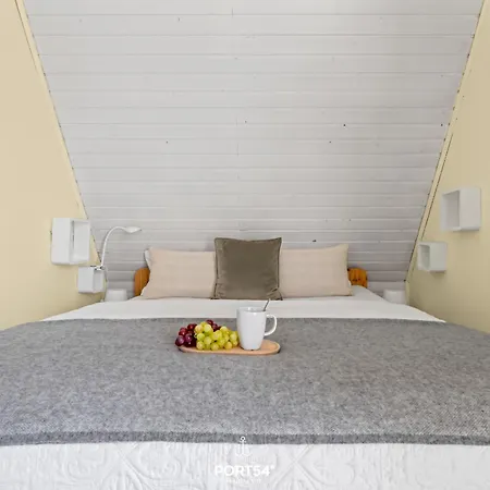 Morgensonne Daire Büsum