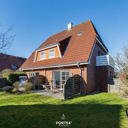 Daire Morgensonne Büsum